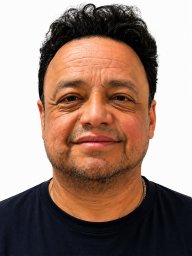 Portrait of Walid Ahmed