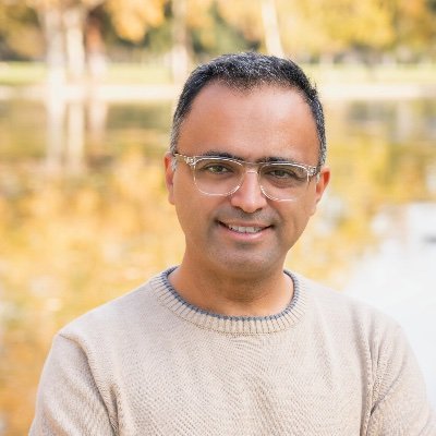 Portrait of Amin Karbasi
