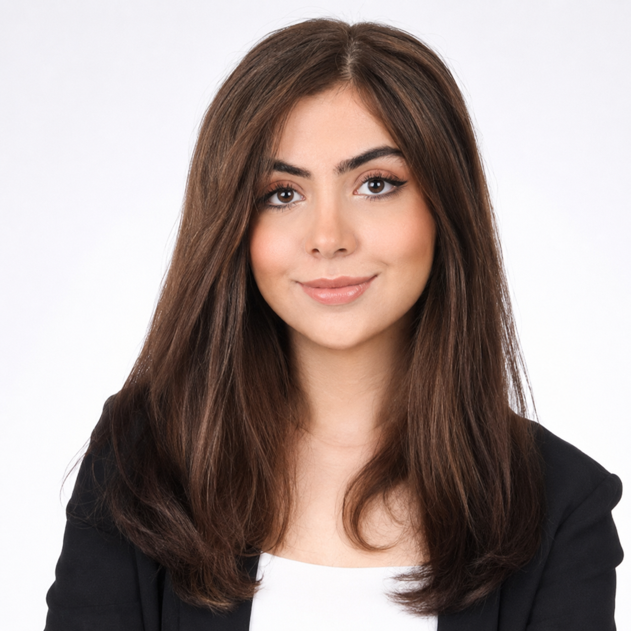 Portrait of Bahareh Nikpour