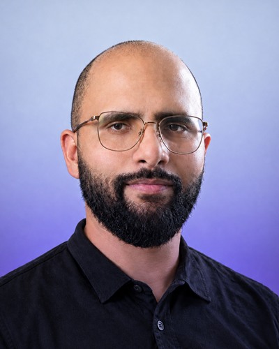 Portrait of Gurpreet Gosal