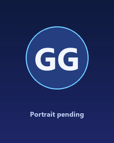 Initials placeholder for Gurpreet Gosal