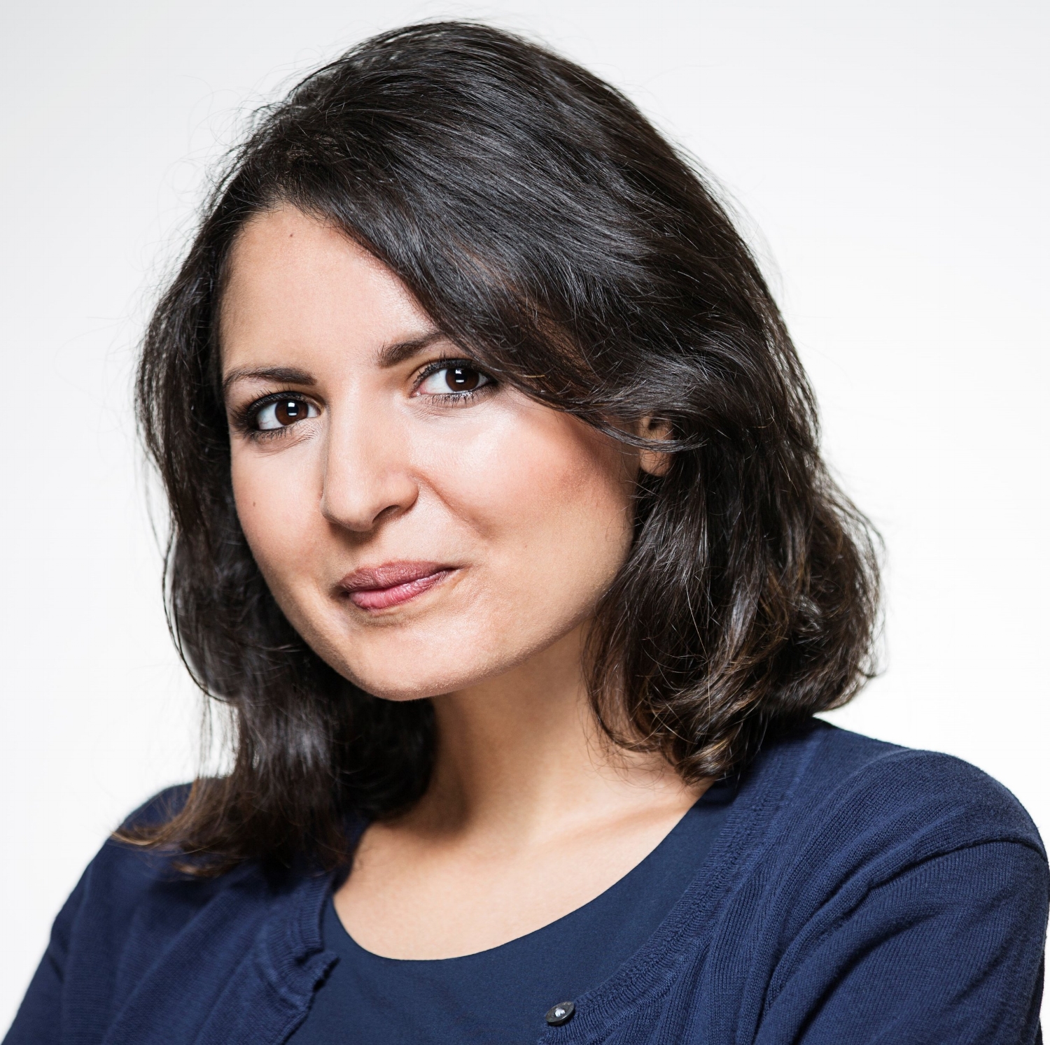 Portrait of Layla El Asri