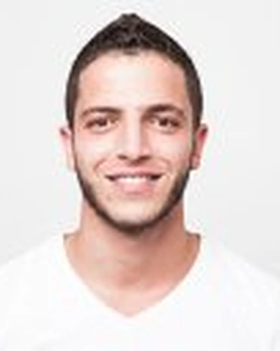 Portrait of Mouloud Belbahri